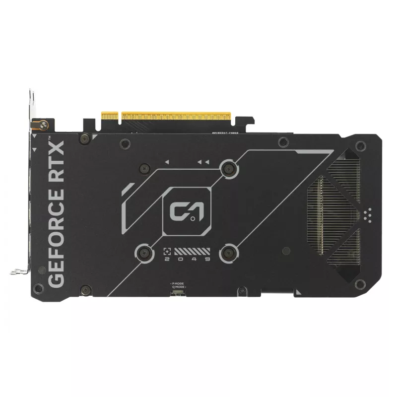 Tarjeta gráfica ASUS GeForce RTX 5060 — 8 GB GDDR7, 128-Bit, PCIe 5.0, DisplayPort 2.1b x3, HDMI 2.1b