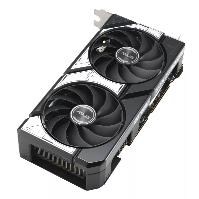 Tarjeta gráfica ASUS GeForce RTX 5060 — 8 GB GDDR7, 128-Bit, PCIe 5.0, DisplayPort 2.1b x3, HDMI 2.1b