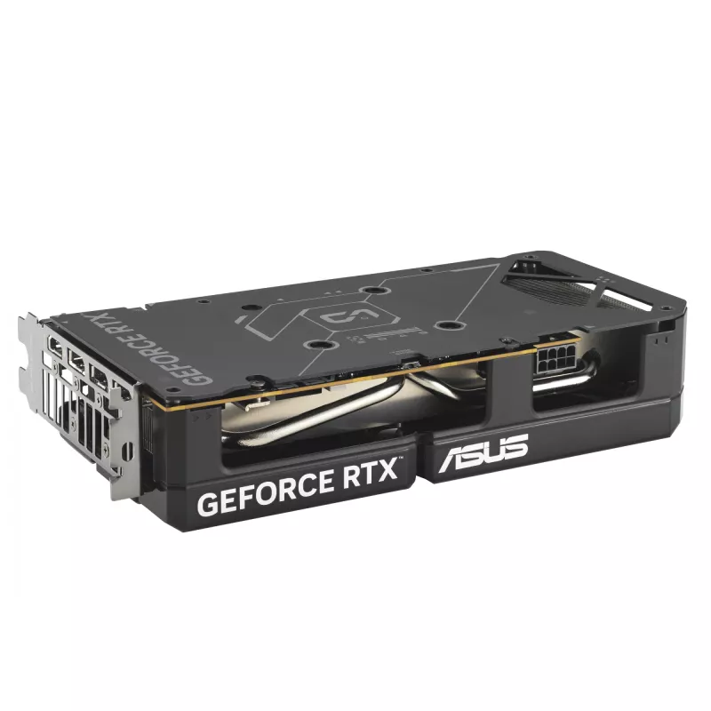 Tarjeta gráfica ASUS GeForce RTX 5060 — 8 GB GDDR7, 128-Bit, PCIe 5.0, DisplayPort 2.1b x3, HDMI 2.1b
