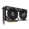 Tarjeta gráfica ASUS GeForce RTX 5060 — 8 GB GDDR7, 128-Bit, PCIe 5.0, DisplayPort 2.1b x3, HDMI 2.1b