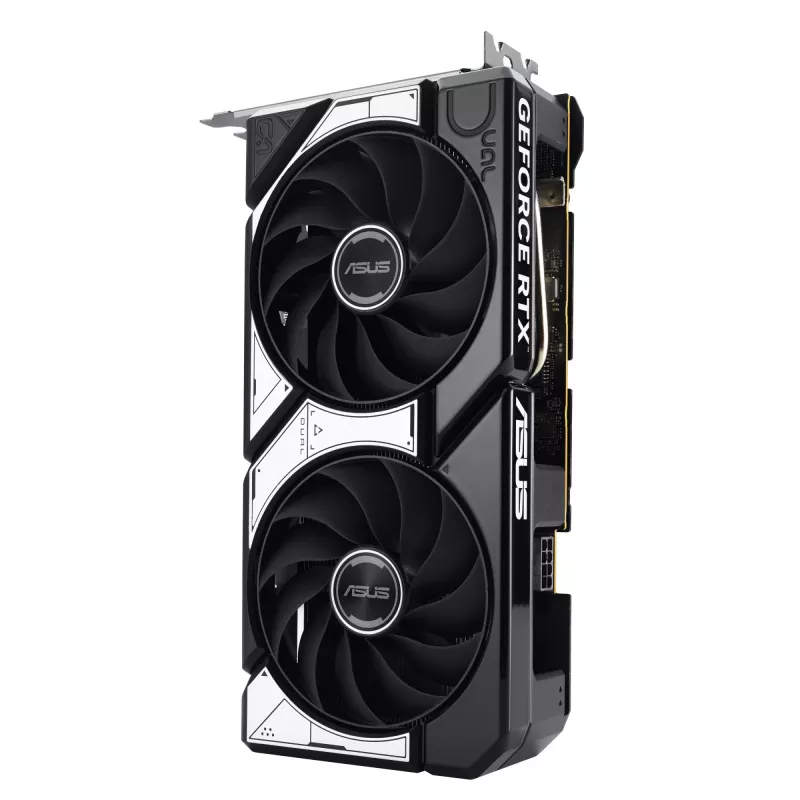 Tarjeta gráfica ASUS GeForce RTX 5060 — 8 GB GDDR7, 128-Bit, PCIe 5.0, DisplayPort 2.1b x3, HDMI 2.1b