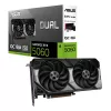 Tarjeta gráfica ASUS GeForce RTX 5060 — 8 GB GDDR7, 128-Bit, PCIe 5.0, DisplayPort 2.1b x3, HDMI 2.1b