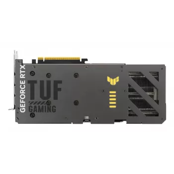 Tarjeta gráfica ASUS GeForce RTX 5060 8 GB GDDR7 PCIe 5.0, 3840 CUDA, OC, 3x DisplayPort 2.1b + HDMI 2.1b, 302 mm, 3-Slot