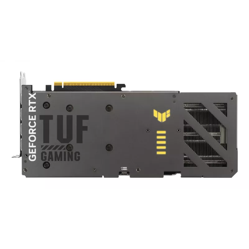 Tarjeta gráfica ASUS GeForce RTX 5060 8 GB GDDR7 PCIe 5.0, 3840 CUDA, OC, 3x DisplayPort 2.1b + HDMI 2.1b, 302 mm, 3-Slot