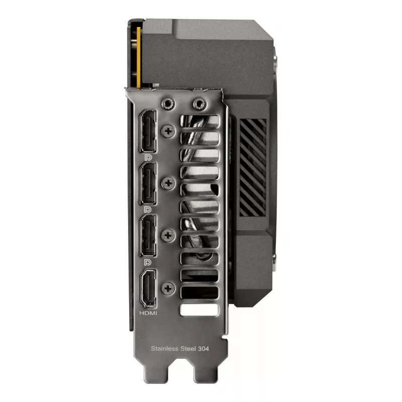 Tarjeta gráfica ASUS GeForce RTX 5060 8 GB GDDR7 PCIe 5.0, 3840 CUDA, OC, 3x DisplayPort 2.1b + HDMI 2.1b, 302 mm, 3-Slot