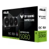 Tarjeta gráfica ASUS GeForce RTX 5060 8 GB GDDR7 PCIe 5.0, 3840 CUDA, OC, 3x DisplayPort 2.1b + HDMI 2.1b, 302 mm, 3-Slot