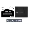 Tarjeta gráfica ASUS GeForce RTX 5060 8 GB GDDR7 PCIe 5.0, 3840 CUDA, OC, 3x DisplayPort 2.1b + HDMI 2.1b, 302 mm, 3-Slot