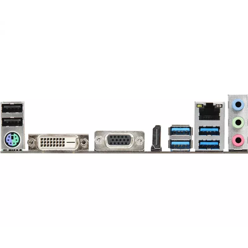Placa base ASRock B450M-HDV R4.0 AMD B450 Socket AM4 micro ATX