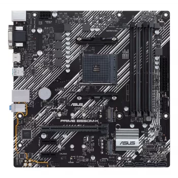 Placa base ASUS PRIME B550M-K AMD B550 Socket AM4 micro ATX