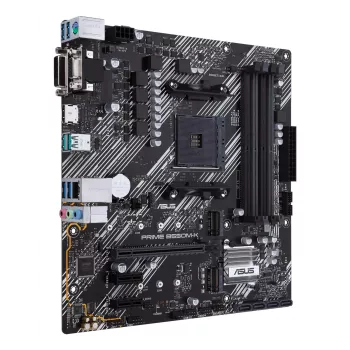 Placa base ASUS PRIME B550M-K AMD B550 Socket AM4 micro ATX