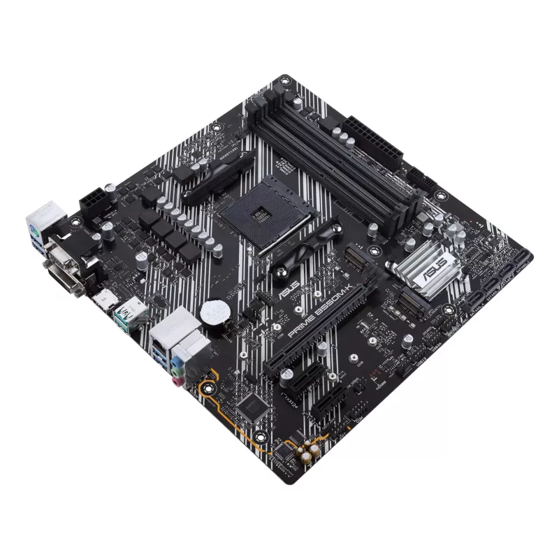 Placa base ASUS PRIME B550M-K AMD B550 Socket AM4 micro ATX