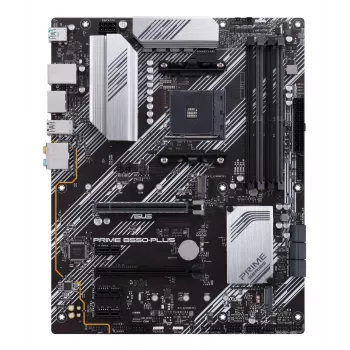 Placa base ASUS PRIME B550-PLUS AMD B550 Socket AM4 ATX