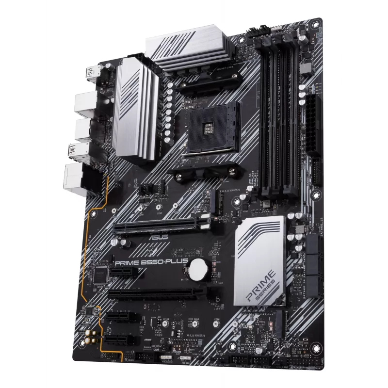 Placa base ASUS PRIME B550-PLUS AMD B550 Socket AM4 ATX