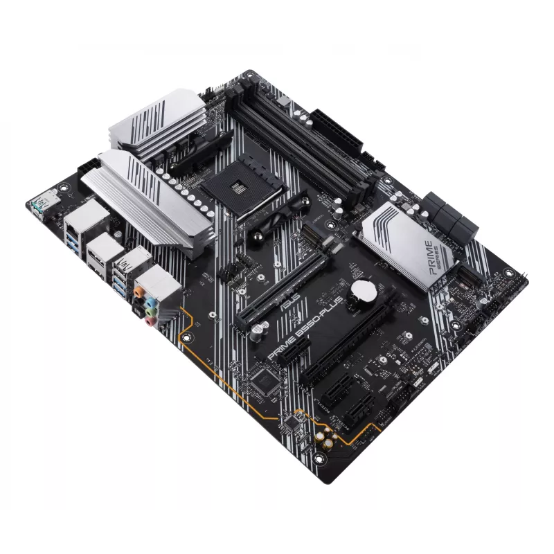 Placa base ASUS PRIME B550-PLUS AMD B550 Socket AM4 ATX