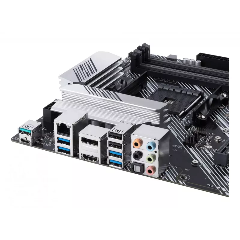 Placa base ASUS PRIME B550-PLUS AMD B550 Socket AM4 ATX