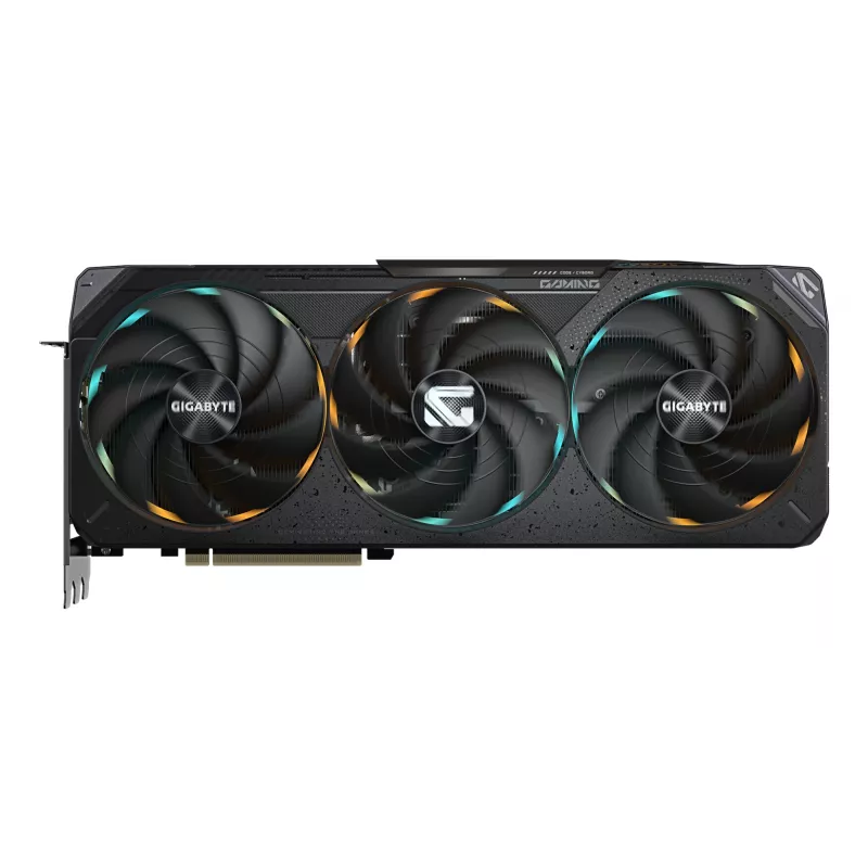 Tarjeta gráfica GIGABYTE GeForce RTX 5070 Ti GAMING OC 16G - 16GB GDDR7, 256bit, PCI-E 5.0, 2588 MHz Core Clock, 3 x DP 2.1a, 1 x HDMI 2.1b, NVIDIA DLSS 4, GV-N507TGAMING OC-16GD
