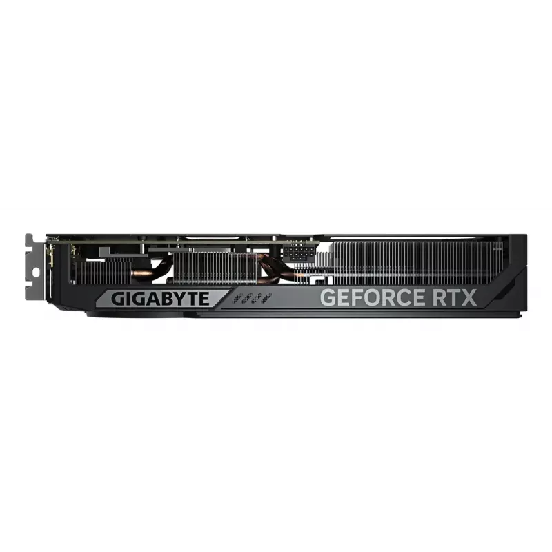Tarjeta gráfica GIGABYTE GeForce RTX 5070 12GB GDDR7, PCIe 5.0, 192 bits, WINDFORCE 3X, 282×110×50 mm