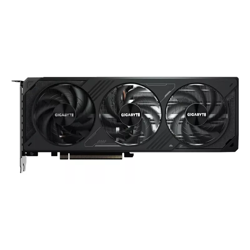 Tarjeta gráfica GIGABYTE GeForce RTX 5070 12GB GDDR7, PCIe 5.0, 192 bits, WINDFORCE 3X, 282×110×50 mm