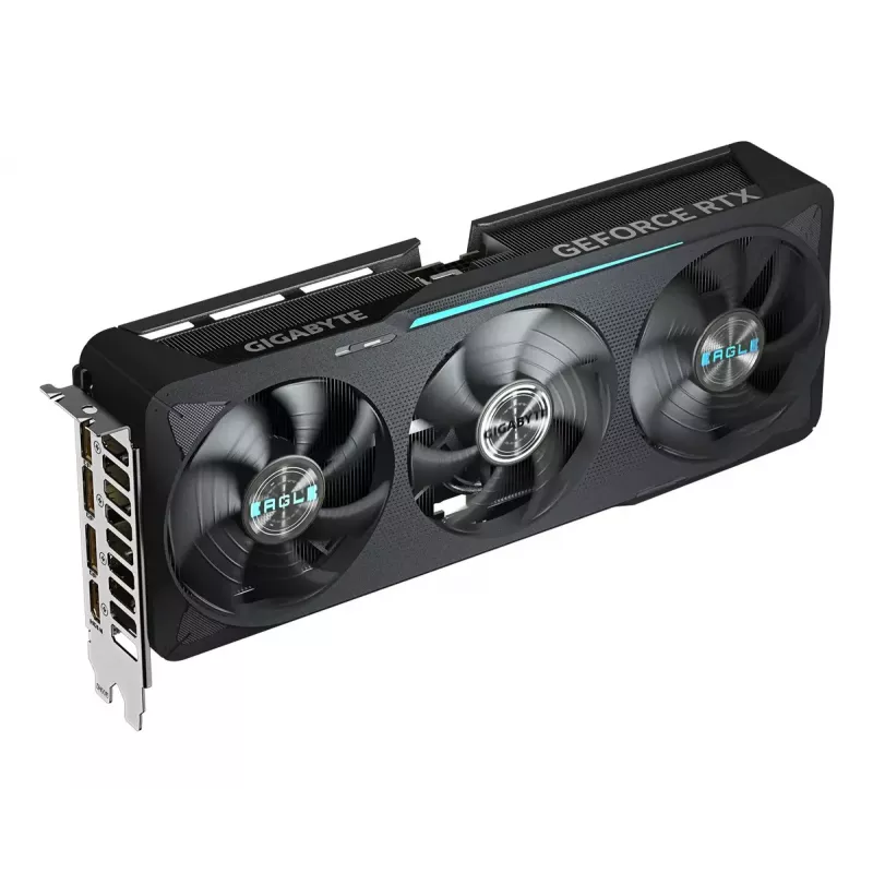 Tarjeta gráfica NVIDIA GeForce RTX 5070 12GB GDDR7