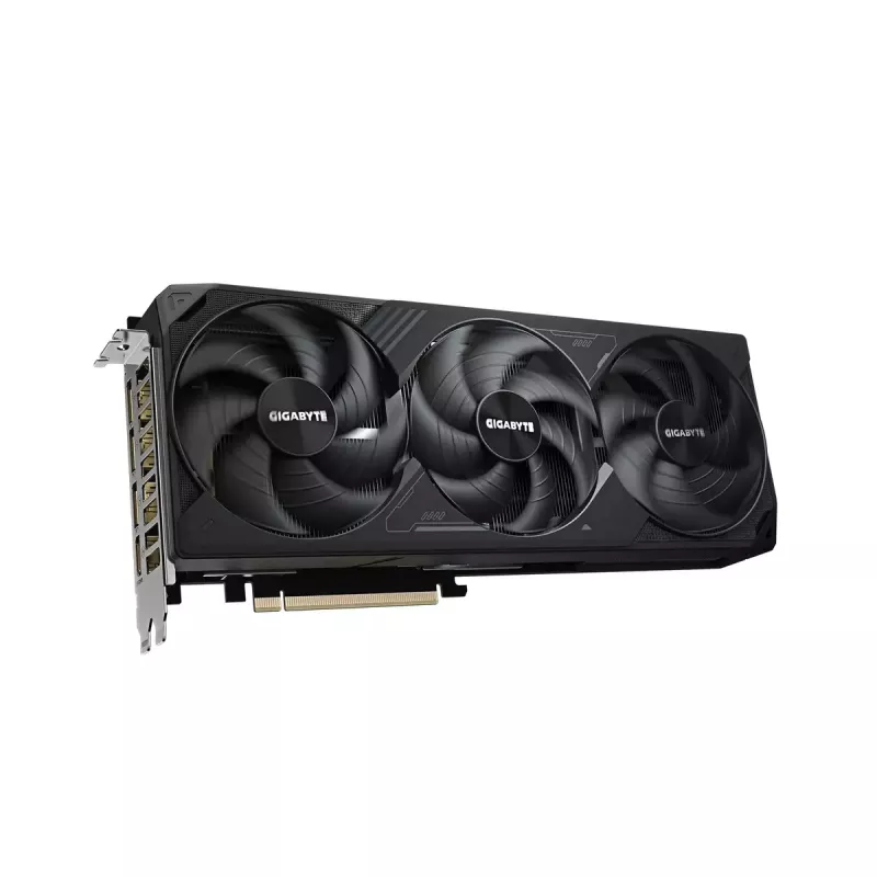 Tarjeta gráfica GIGABYTE GeForce RTX 5080 16GB GDDR7 PCIe 5.0, 30000 MHz de memoria, 256-Bit, WINDFORCE OC SFF, 3x DP 2.1a + 1x HDMI 2.1b