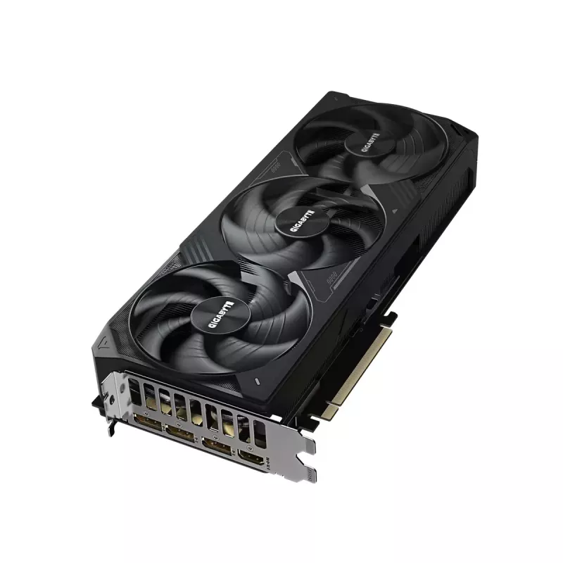 Tarjeta gráfica GIGABYTE GeForce RTX 5080 16GB GDDR7 PCIe 5.0, 30000 MHz de memoria, 256-Bit, WINDFORCE OC SFF, 3x DP 2.1a + 1x HDMI 2.1b