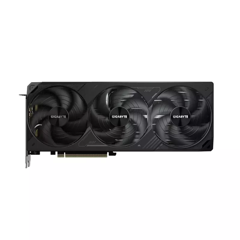 Tarjeta gráfica GIGABYTE GeForce RTX 5080 16GB GDDR7 PCIe 5.0, 30000 MHz de memoria, 256-Bit, WINDFORCE OC SFF, 3x DP 2.1a + 1x HDMI 2.1b