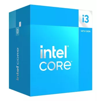 Procesador INTEL Core i3 I3-14100f 3,5 GHz 12 MB Smart Cache