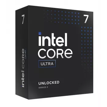 Procesador Intel Core Ultra 7 265 3.4 GHz 8 núcleos 30 MB de caché FCLGA1851