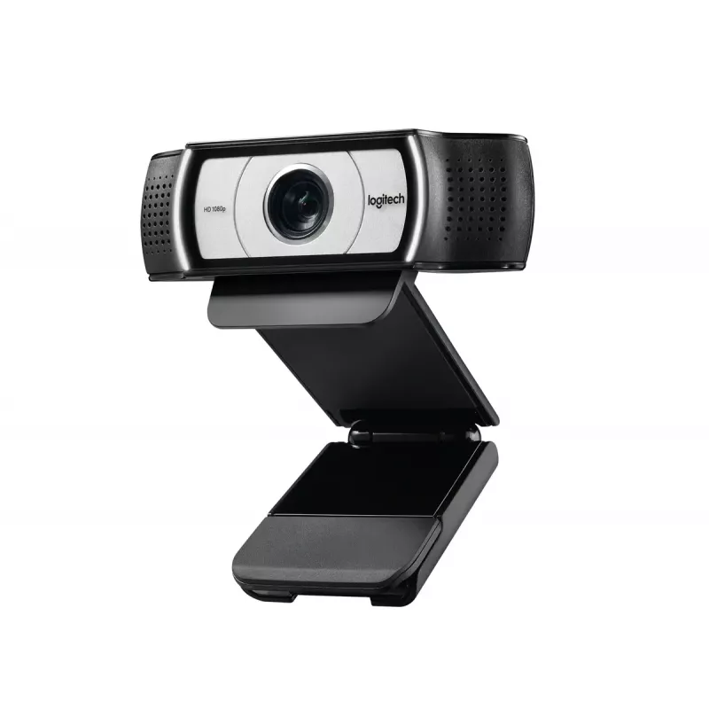 Webcam Logitech C930e Full HD 1920x1080 30fps USB negro