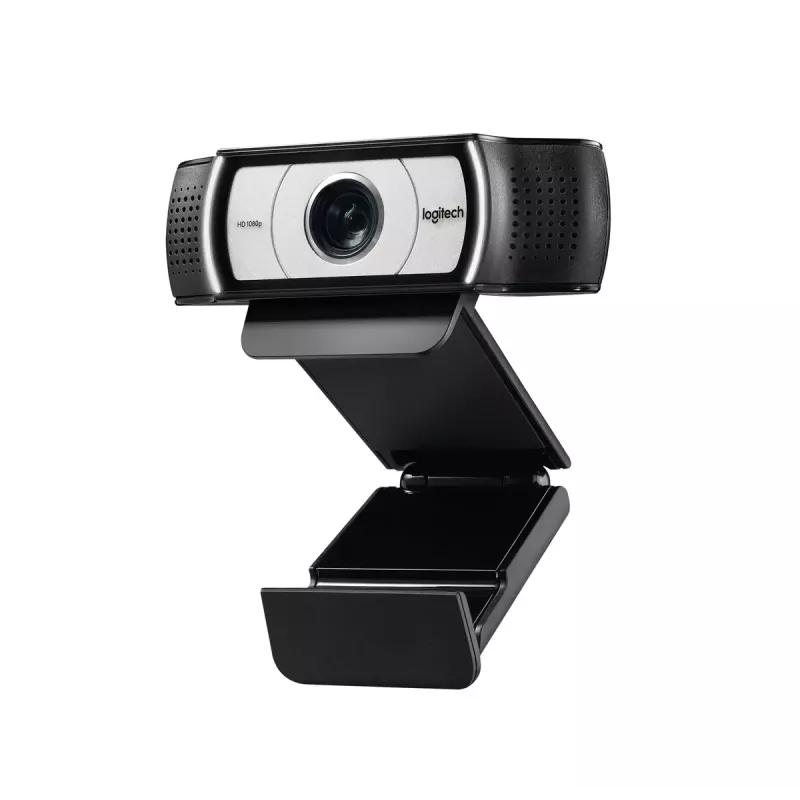 Webcam Logitech C930e Full HD 1920x1080 30fps USB negro