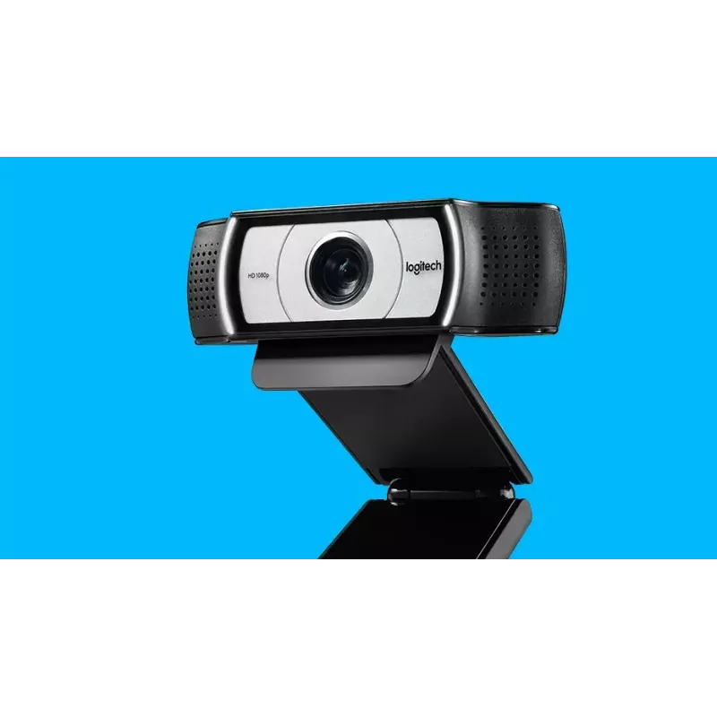Webcam Logitech C930e Full HD 1920x1080 30fps USB negro