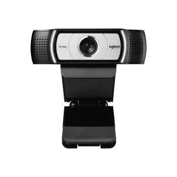 Webcam Logitech C930e Full HD 1920x1080 30fps USB negro