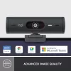 Webcam LOGITECH Brio 500 Full HD Graphite