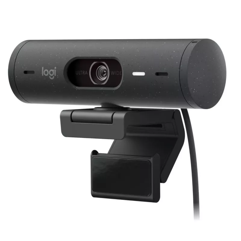 Webcam LOGITECH Brio 500 Full HD Graphite