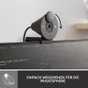 Webcam LOGITECH Brio 300 Full HD - Graphite