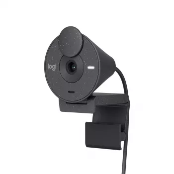 Webcam LOGITECH Brio 300 Full HD - Graphite