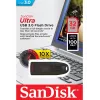 Memoria flash USB SanDisk 32 GB USB Type-A 3.2 Gen 1 negra