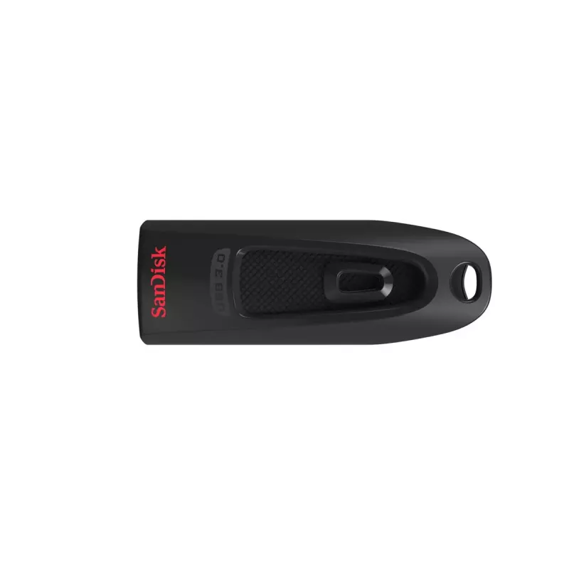 Memoria flash USB SanDisk 32 GB USB Type-A 3.2 Gen 1 negra