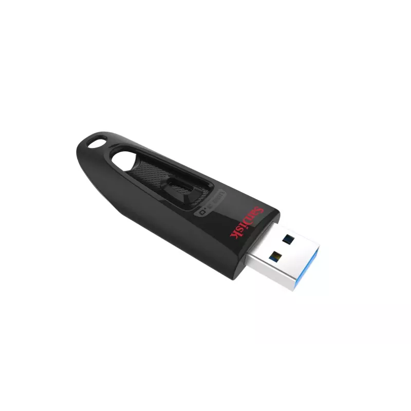 Memoria flash USB SanDisk 32 GB USB Type-A 3.2 Gen 1 negra