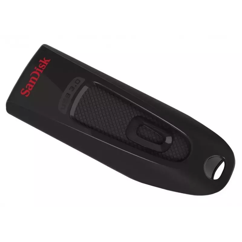 Memoria flash USB SanDisk 32 GB USB Type-A 3.2 Gen 1 negra