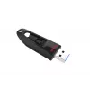 Memoria flash USB SanDisk 128 GB USB Type-A 3.2 Gen 1 negra