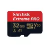 Tarjeta de memoria SanDisk Extreme Pro 32GB MicroSDHC UHS-I Class 10 SDSQXCG-032G-GN6MA