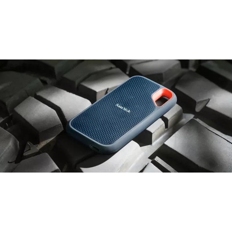 SSD SanDisk 1TB portátil USB Type-C 3.2 Gen 2 negro