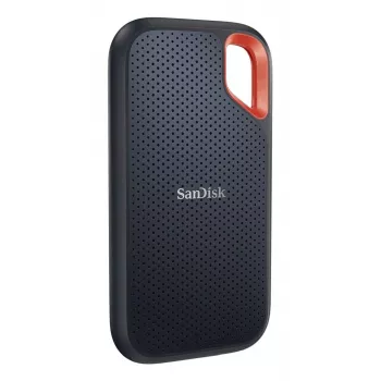 SSD SanDisk 500GB portátil USB Type-C 3.2 Gen 2 negro