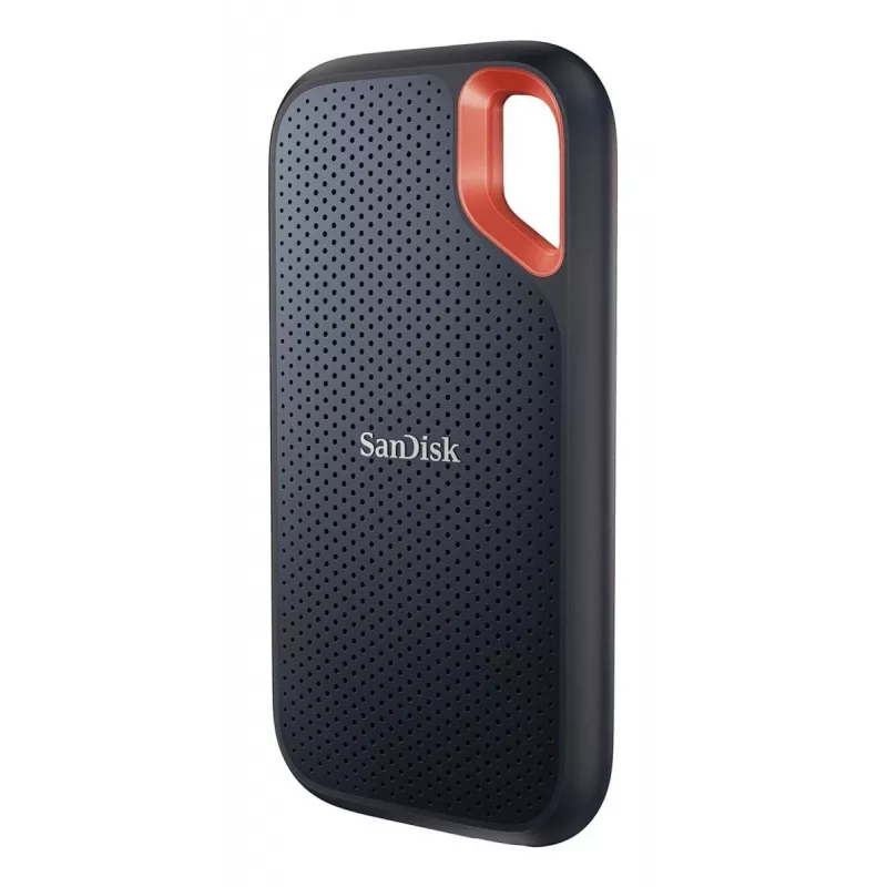 SSD SanDisk 500GB portátil USB Type-C 3.2 Gen 2 negro