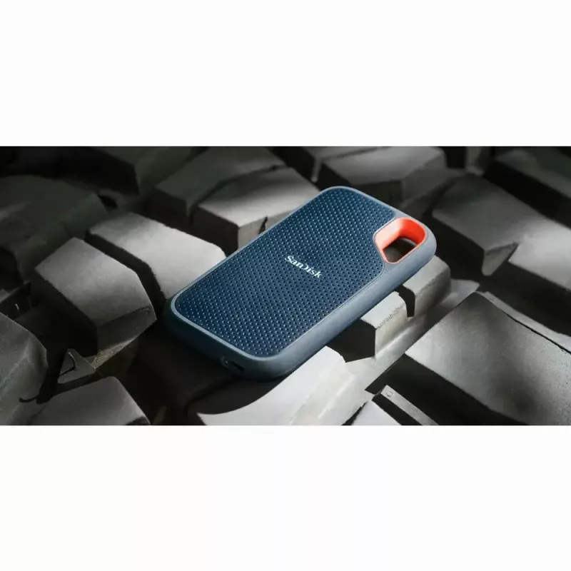 SSD SanDisk 4000 GB 2,5 pulgadas SATA SDSSDE61-4T00-G25