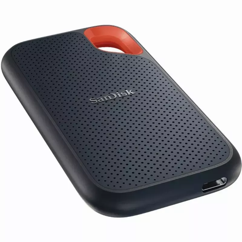 SSD SanDisk 4000 GB 2,5 pulgadas SATA SDSSDE61-4T00-G25