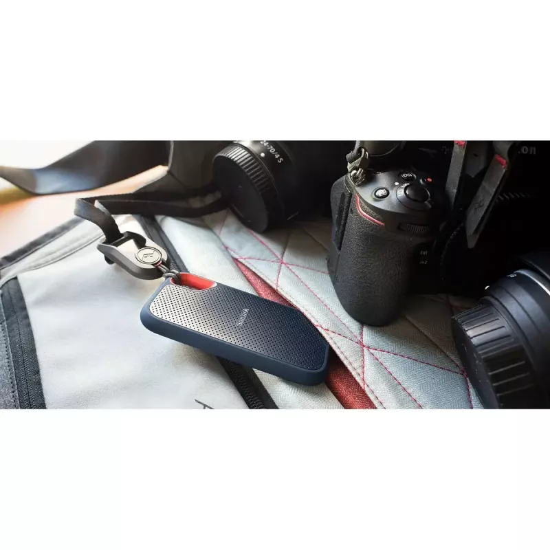 SSD SanDisk 4000 GB 2,5 pulgadas SATA SDSSDE61-4T00-G25