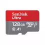Tarjeta MicroSDXC SanDisk 128 GB UHS-I clase 10 SDSQUAB-128G-GN6MA