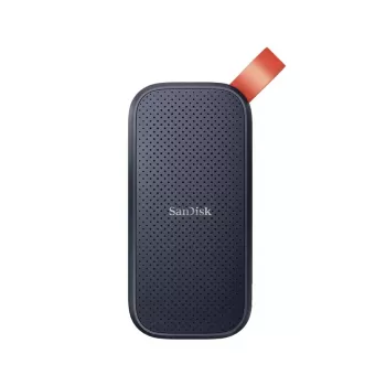 Unidad de estado sólido externa SanDisk 2 TB USB Type-C 3.2 Gen 2 SDSSDE30-2T00-G26